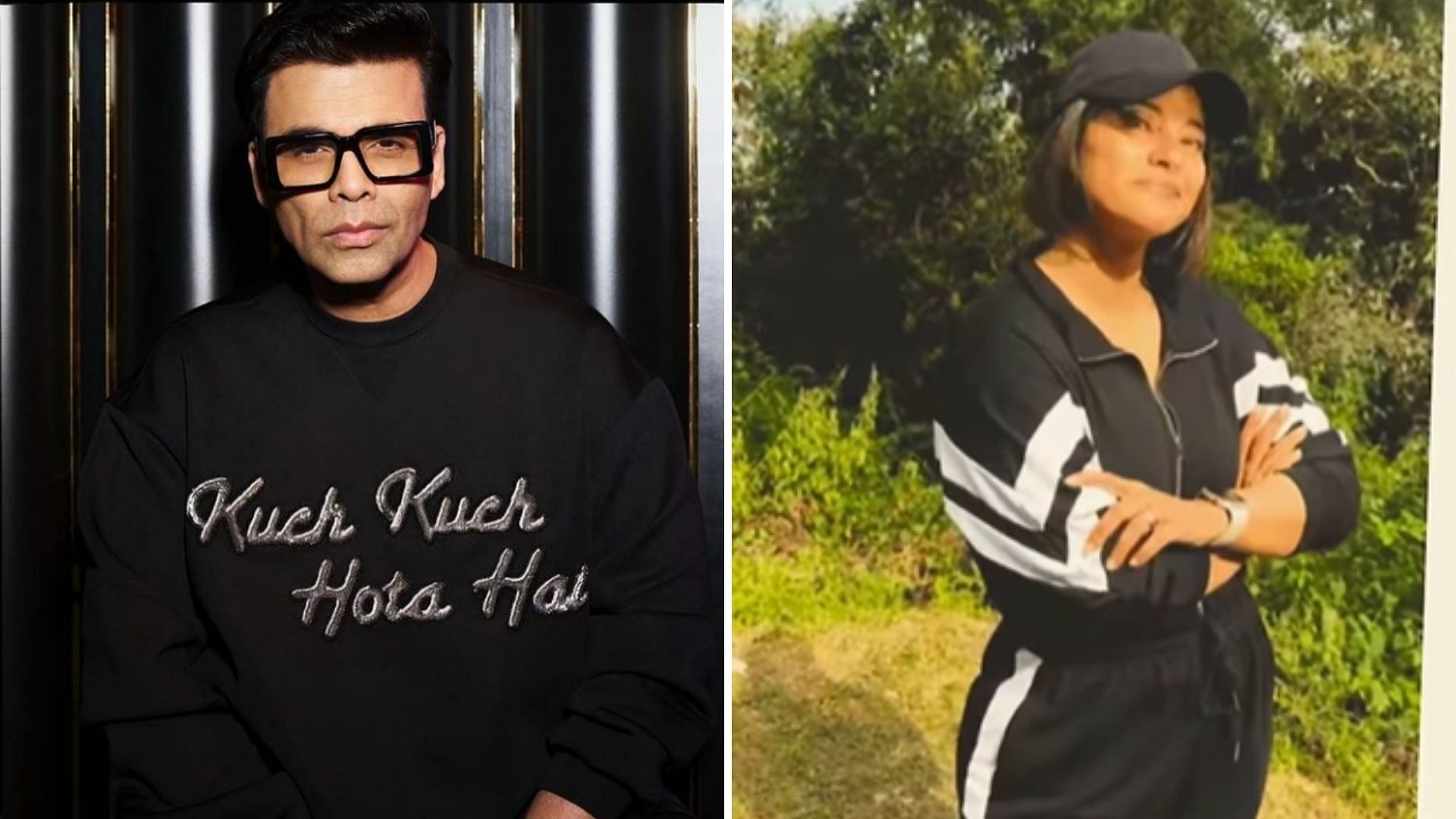 'It's An Emotion': Kajol, Karan Johar Celebrate 25 Years Of 'Kuch Kuch ...