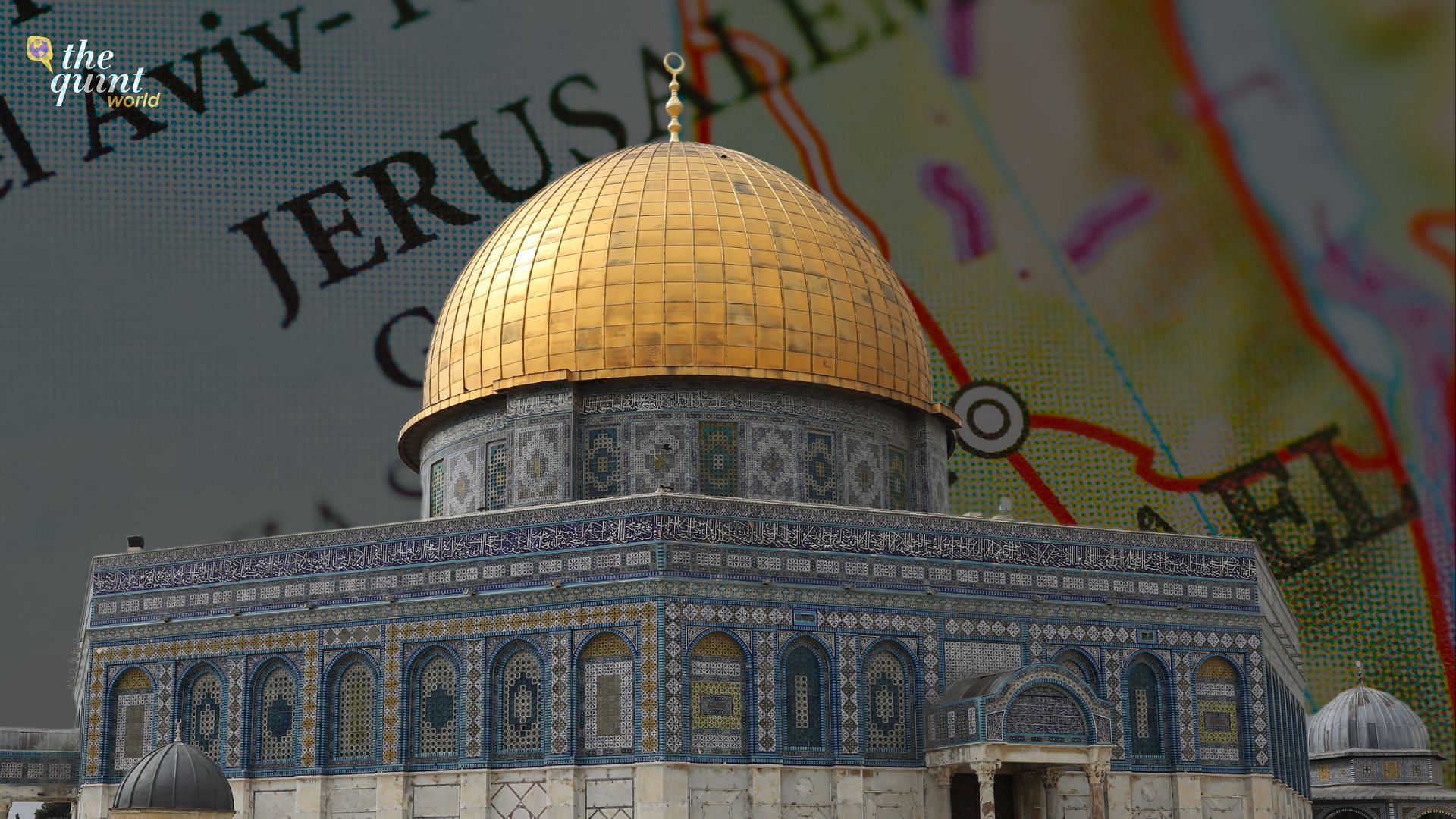 EXPLAINED | An A-Z Guide To The Israel-Palestine Conflict On 100 Days ...