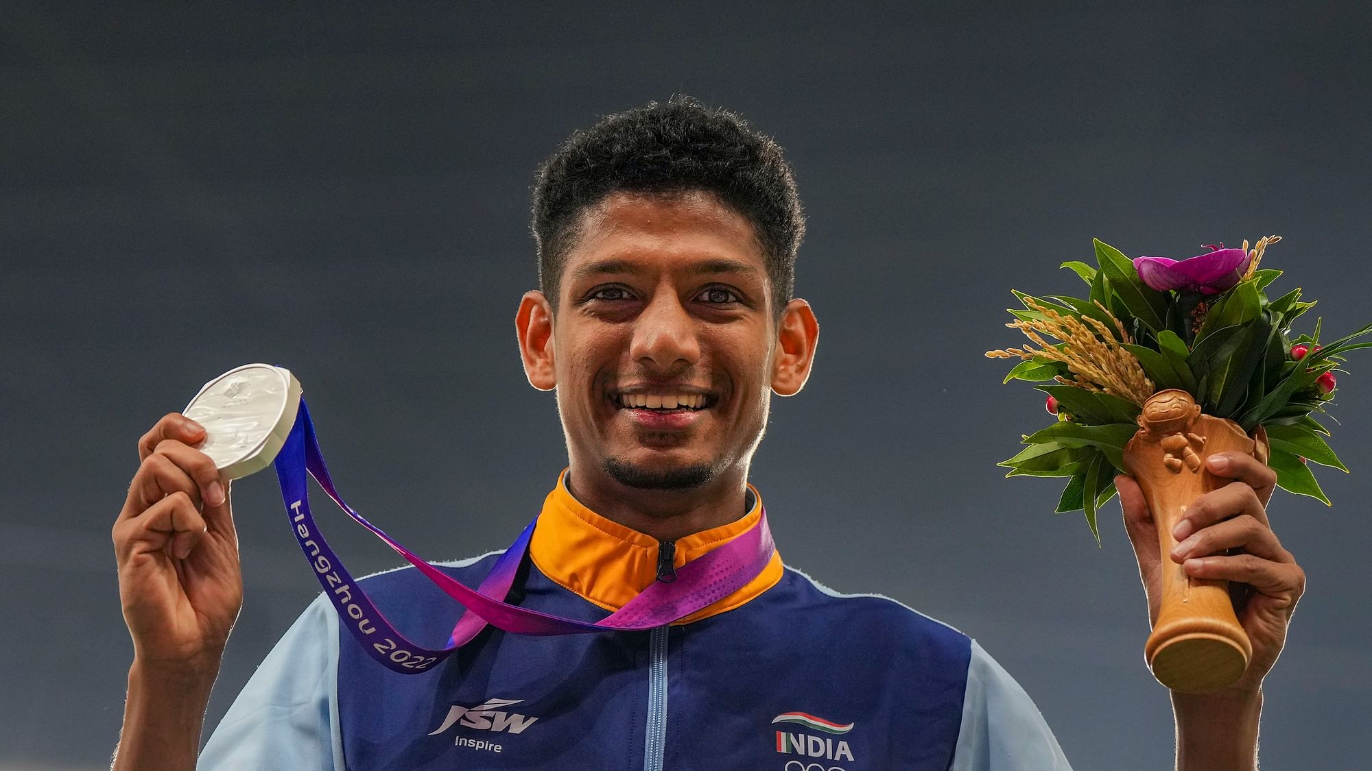 Asian Games 2023: Mohammad Afsal Wins Silver for India in Men’s 800m