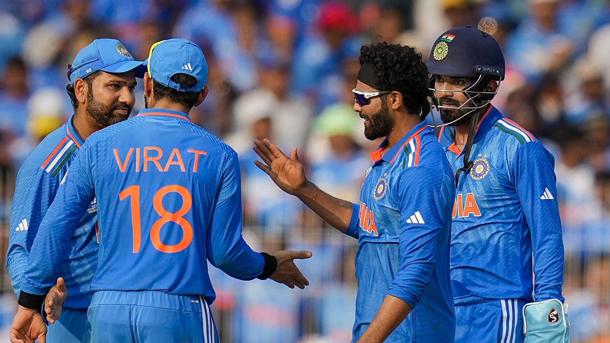 India Vs Afghanistan Icc Mens Cricket World Cup 2023 Date Time Where And How To Watch Ind Vs