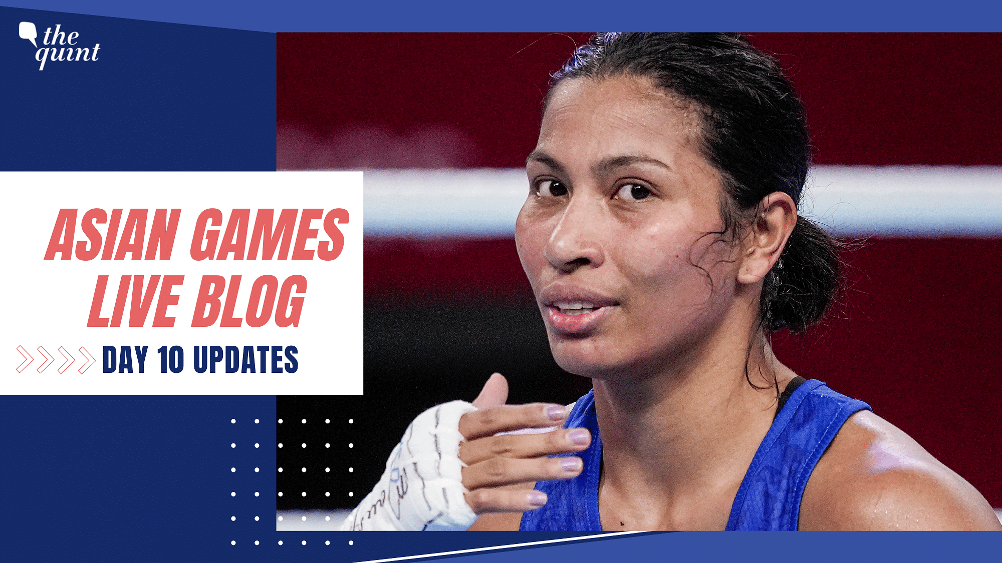 Asian Games 2023 Live Updates Day 10 Parul Wins Gold Medals In Boxing