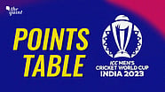 Cricket World Cup 2023 Points Table After New Zealand Won By 9 Wickets