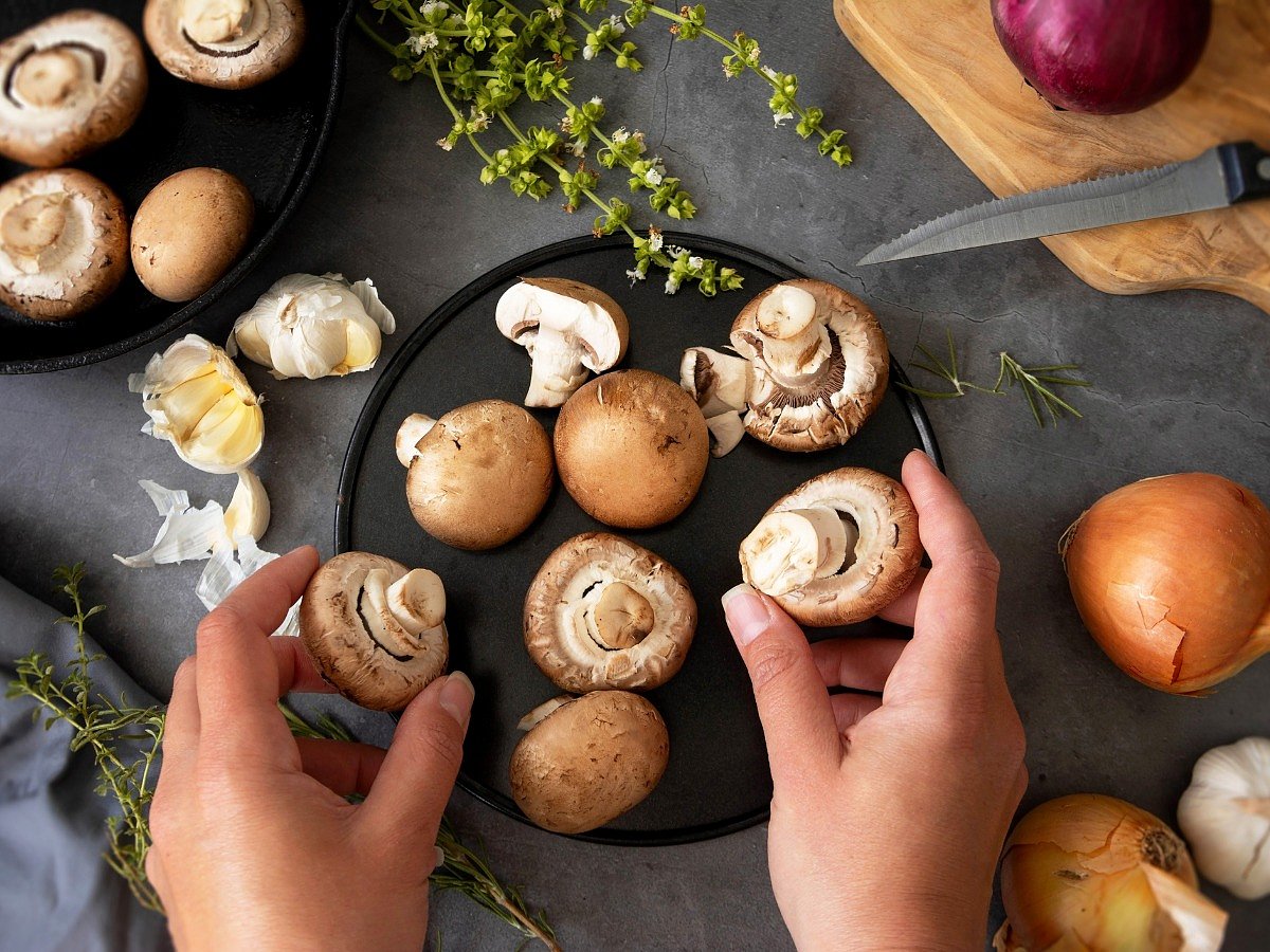 7 Impressive Health Benefits Of Mushrooms