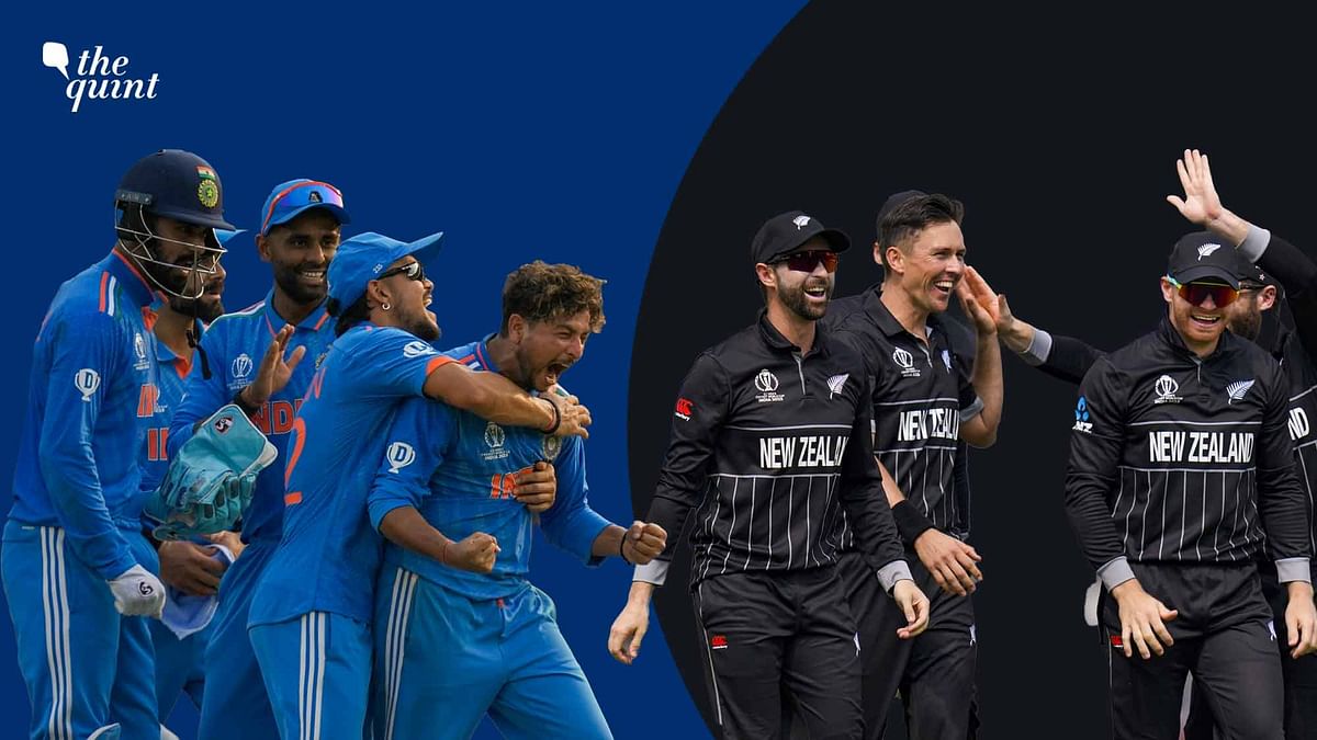 21st Match India Vs New Zealand Match Preview And My Prediction Series Icc World Cup 2023 By 5271