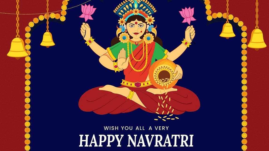 Navratri 2020 on sale date october