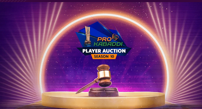 PKL Auction 2023: Sold, Unsold, Retained Players Team-Wise List, Purse ...