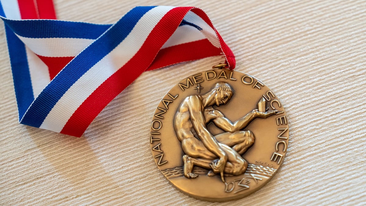 US President Joe Biden Awards National Medals to Two India American Scientists