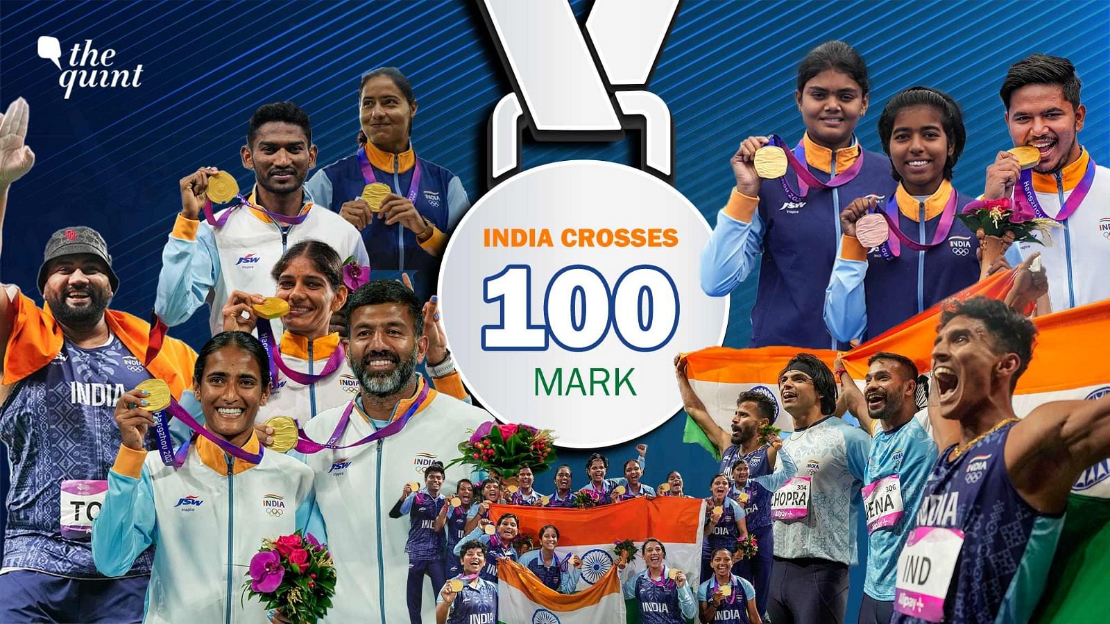 Asian Games 2023 Day 14 Live Updates: Aditi Wins Bronze, Jyothi Vennam ...