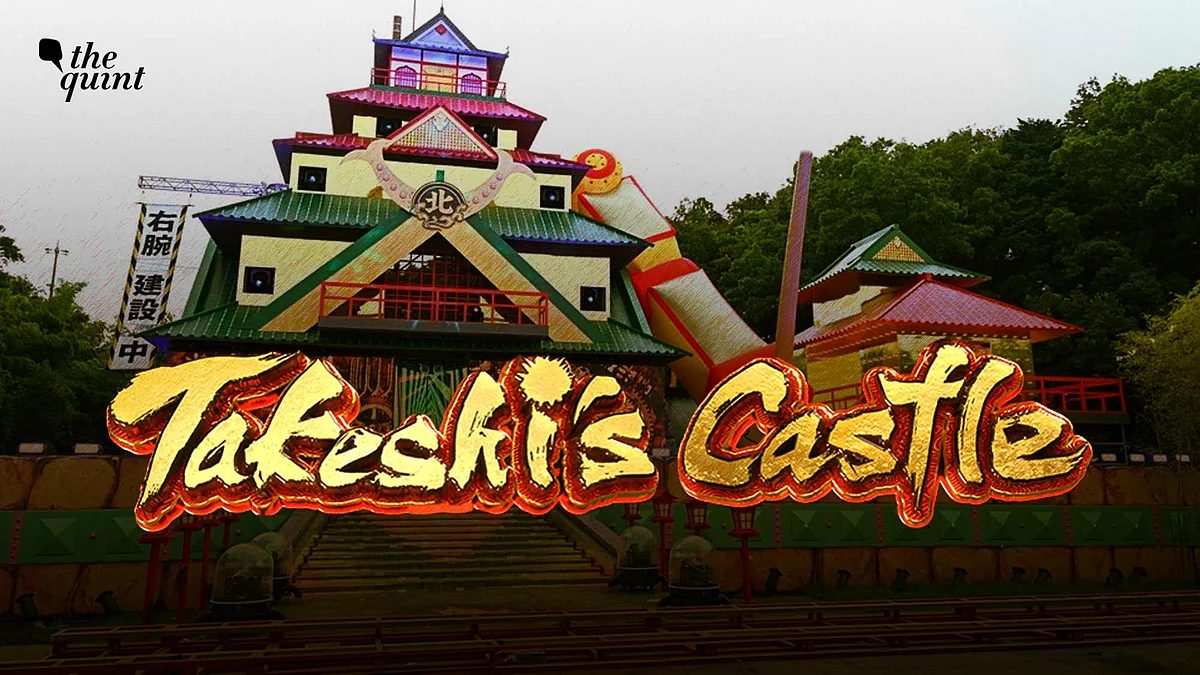 Takeashi Takeshi’s Castle Reboot ReleasedToday on Amazon Prime: Date, Time, Live ...