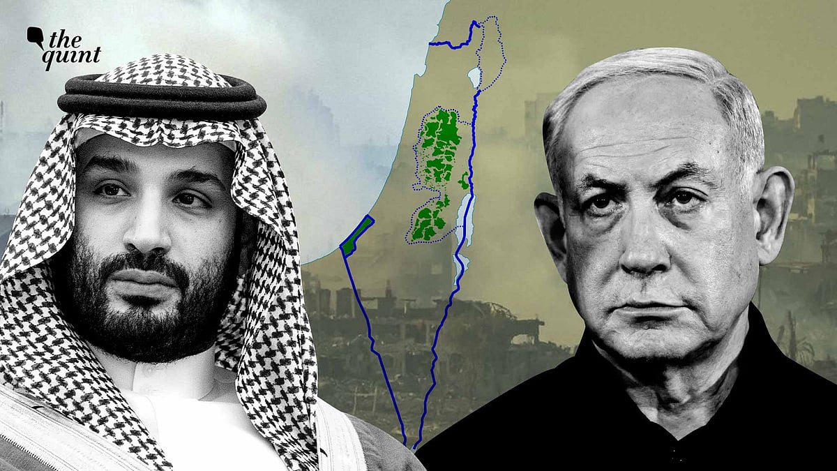 IsraelHamas War The Likely Geopolitical Turbulence in the Middle East