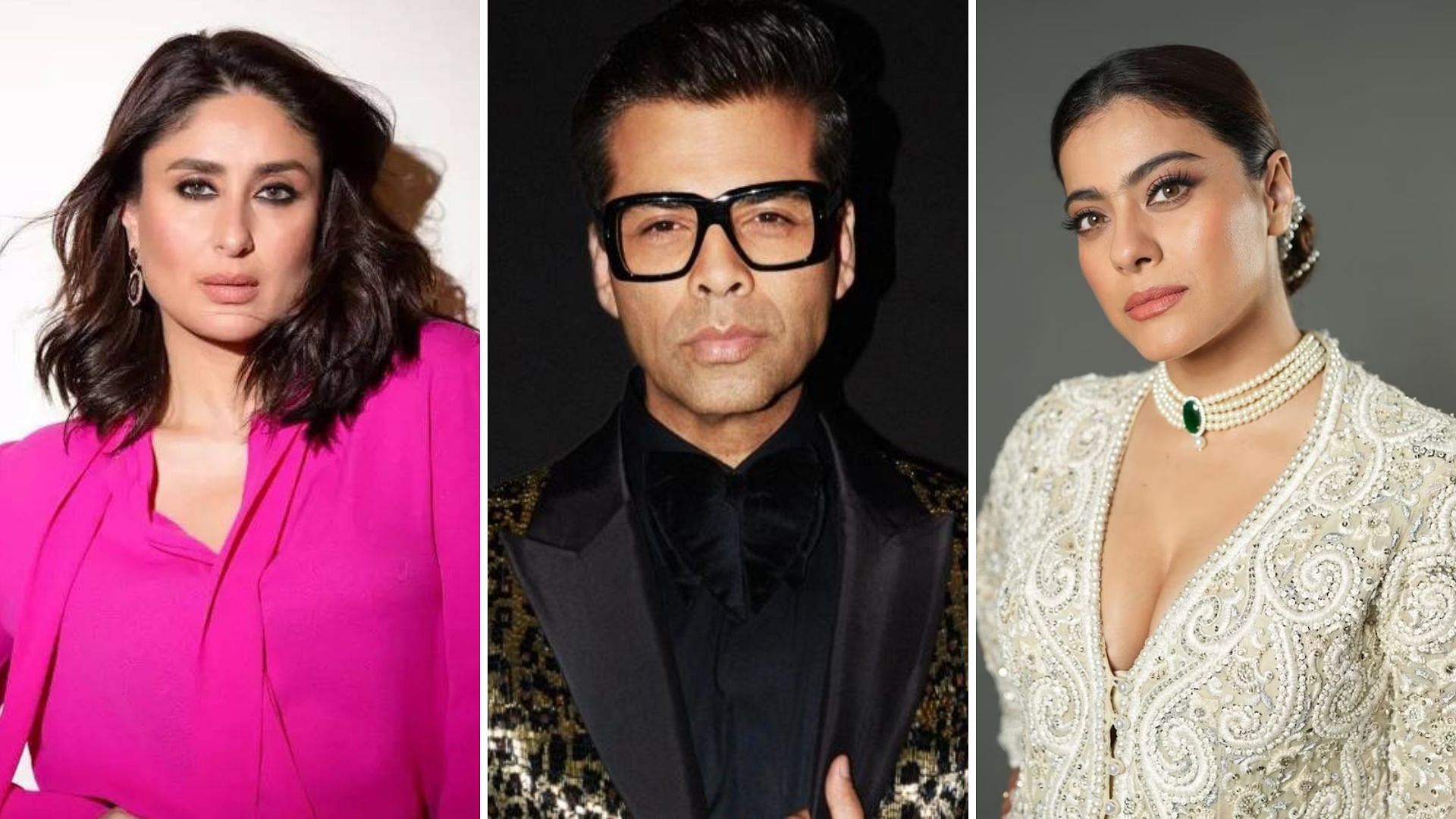 'Koffee With Karan 8': Karan Johar Recalls His Fights With Kareena ...