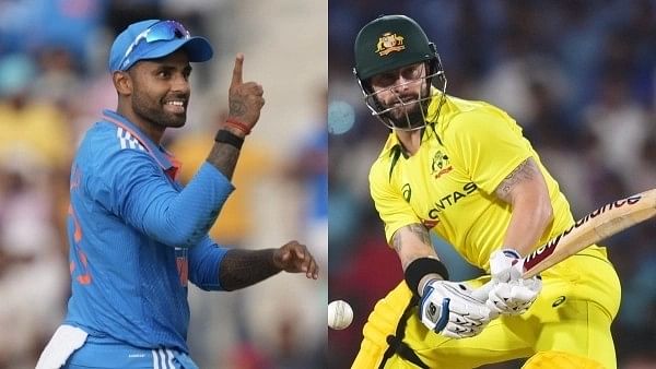 India vs Australia 1st T20I Live Date Time Venue Where and