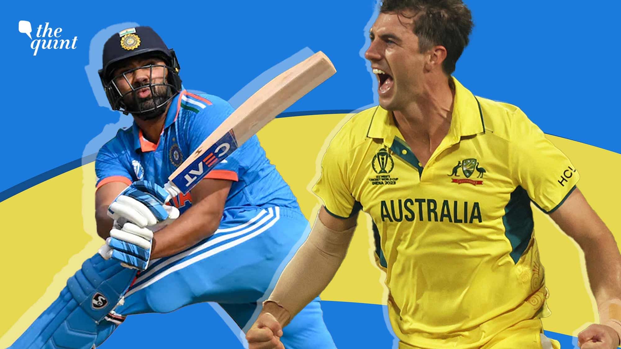 Chronicles Of Glory And Grit India Vs Aus Odi World Cup Matches Over The Years Easy Reader 4899