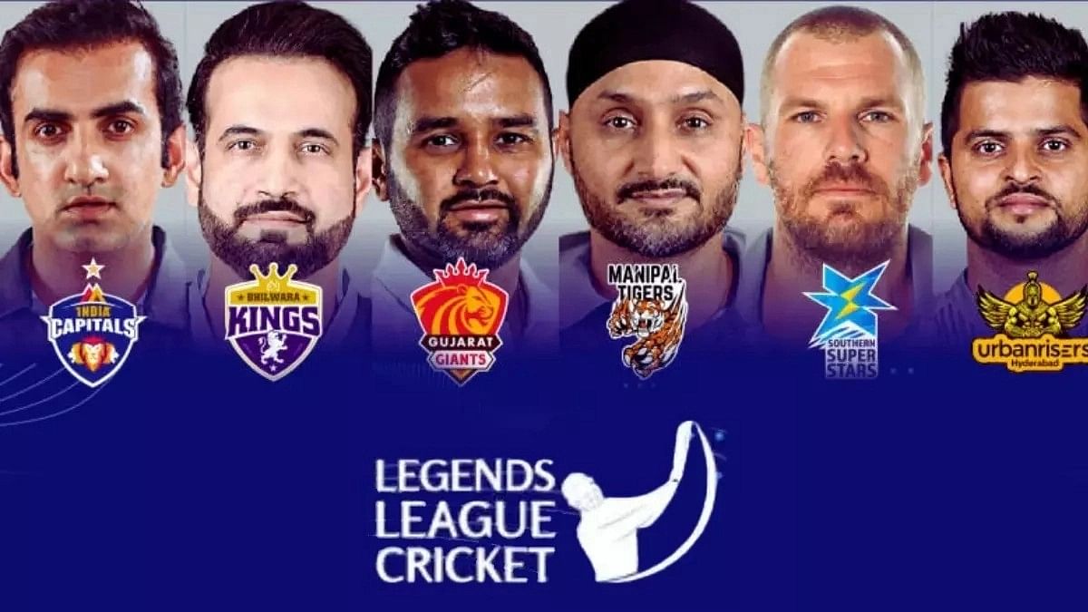 Legends League Cricket 2023 Teams Complete Schedule Where and