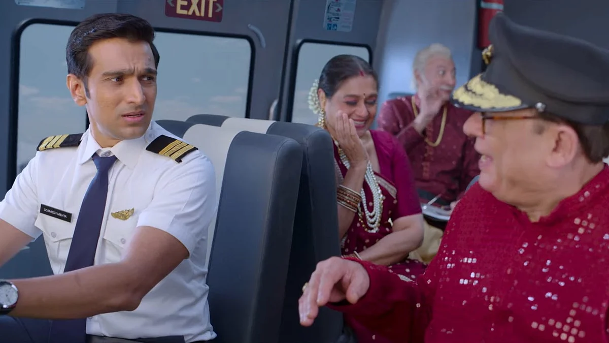 Khichdi 2' Trailer: Pratik Gandhi Joins Parekh Family in a Fun-Filled Adventure