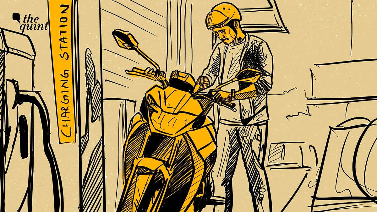 'Can't Switch Yet' Riders Lament Delhi Govt’s ElectricOnly Bike Taxi