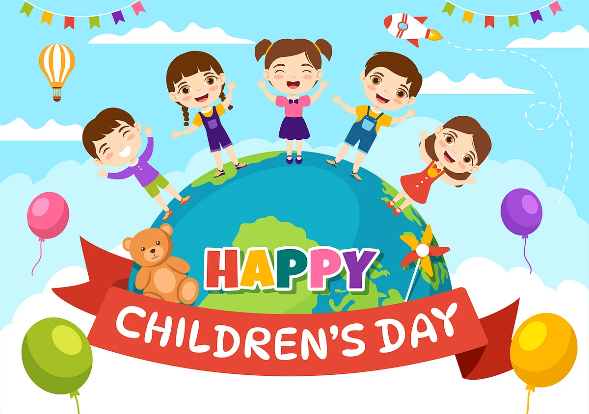 Happy World Children’s Day 2023: 15+ Top Wishes, Messages, Quotes ...