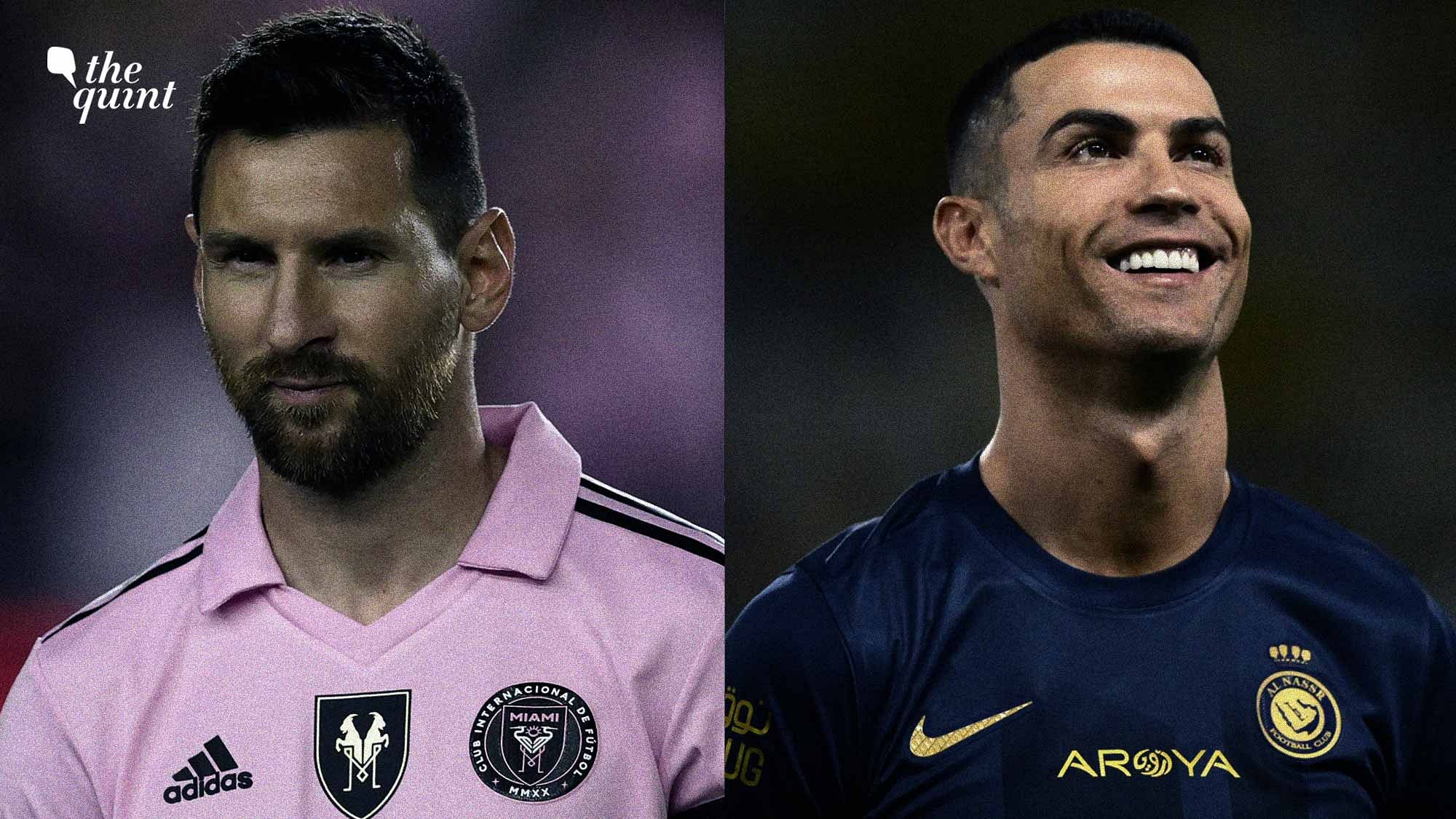 Cristiano Ronaldo vs Lionel Messi When and Where to Watch Al