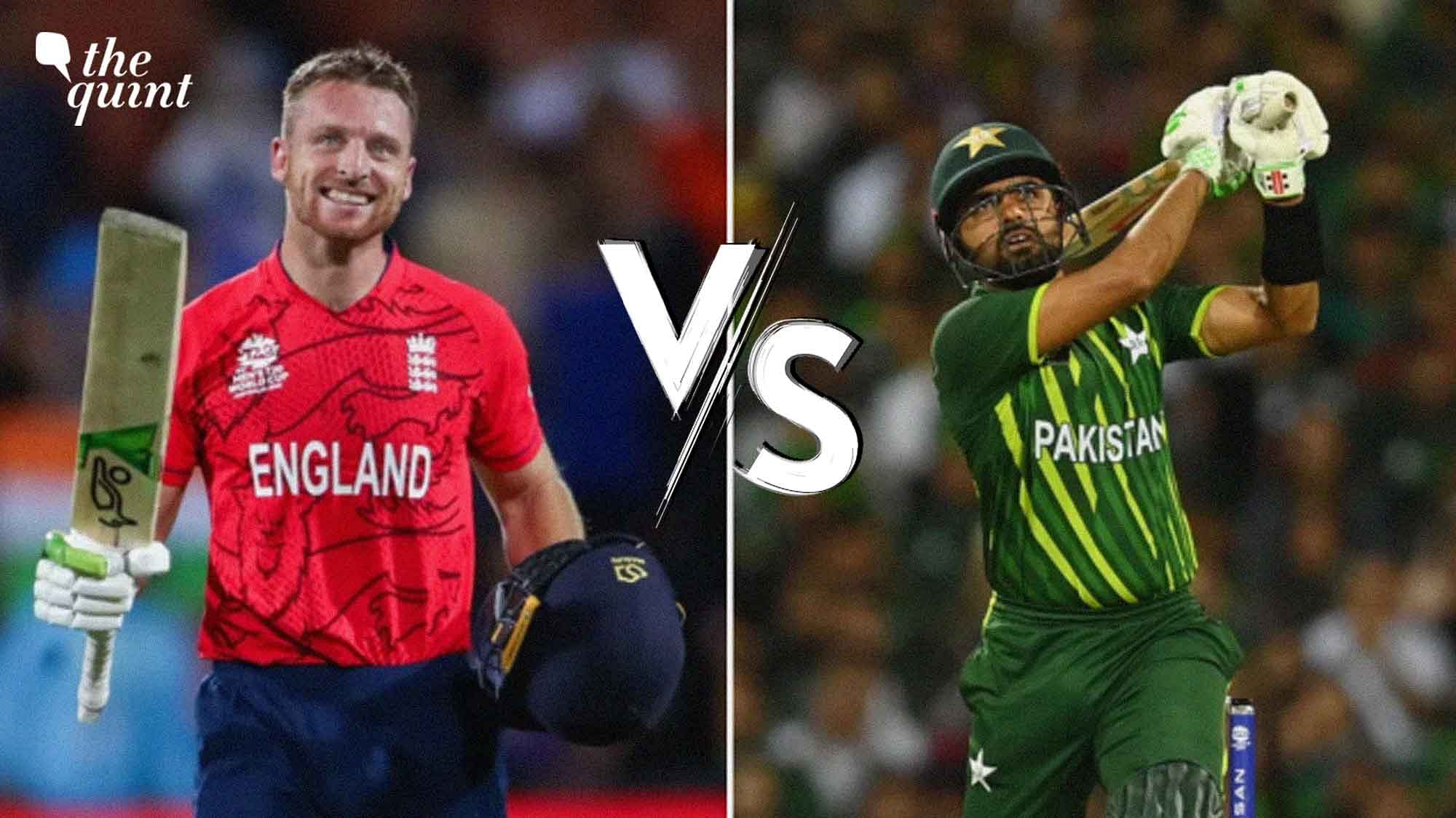 Pakistan Vs England Live Streaming Where To Watch Pak Vs Eng Cricket World Cup