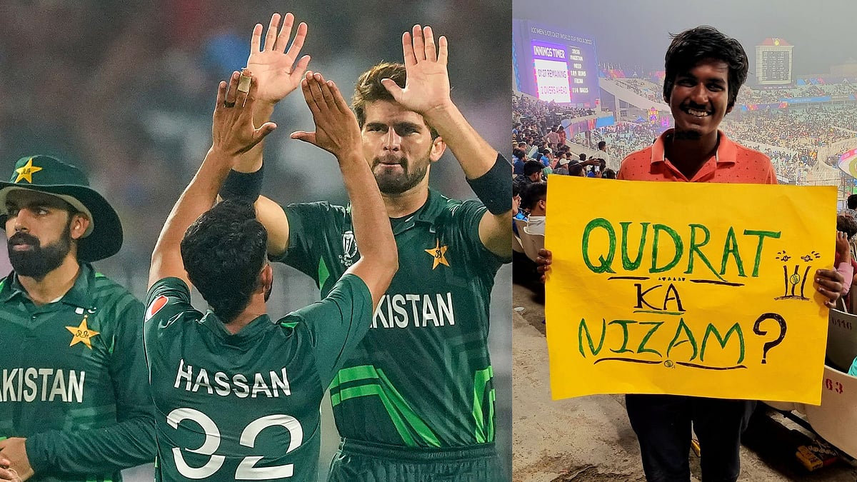 In Photos ICC World Cup 2023 Pakistan Bow Out With Defeat to England