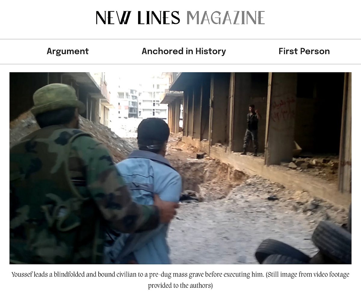 FactCheck FactCheck 2013 Video of Tadamon Massacre in Syria