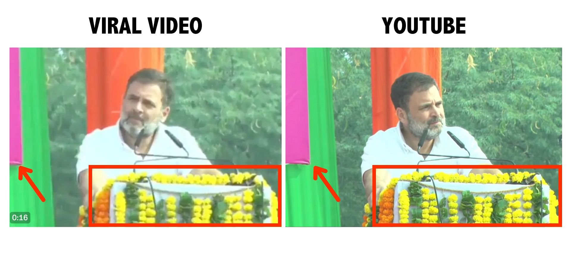 Fact-Check: Bjp Shares Clipped Video Of Rahul Gandhi’s Speech To Take A ...