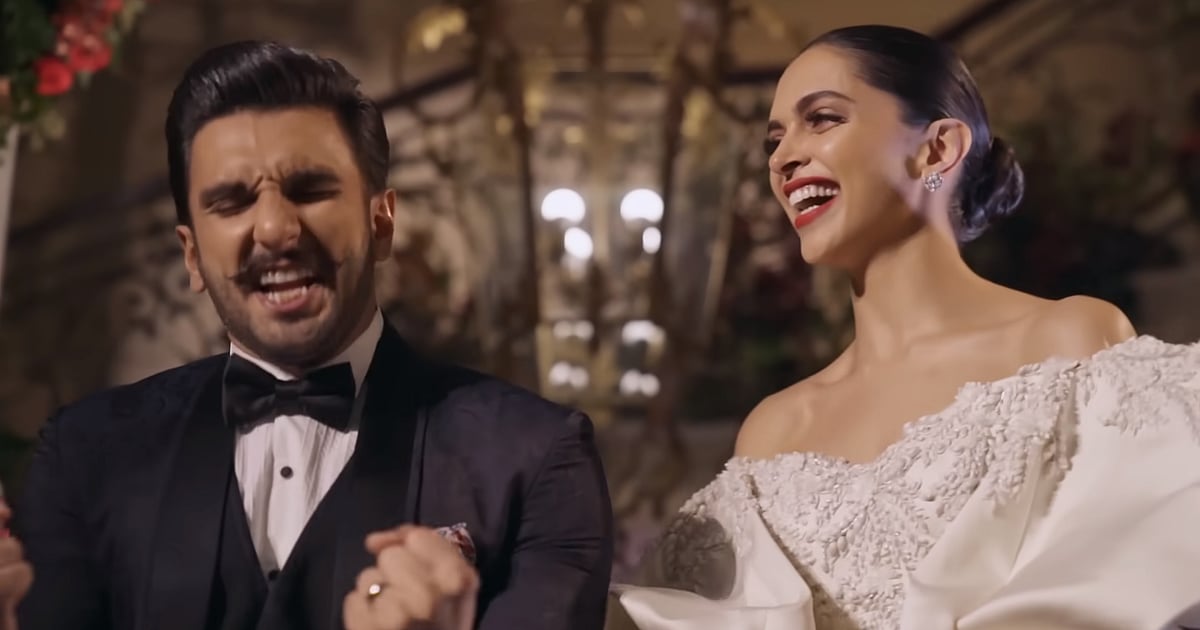 Deepika Padukone, Ranveer Singh Announce Pregnancy; to Welcome Their ...