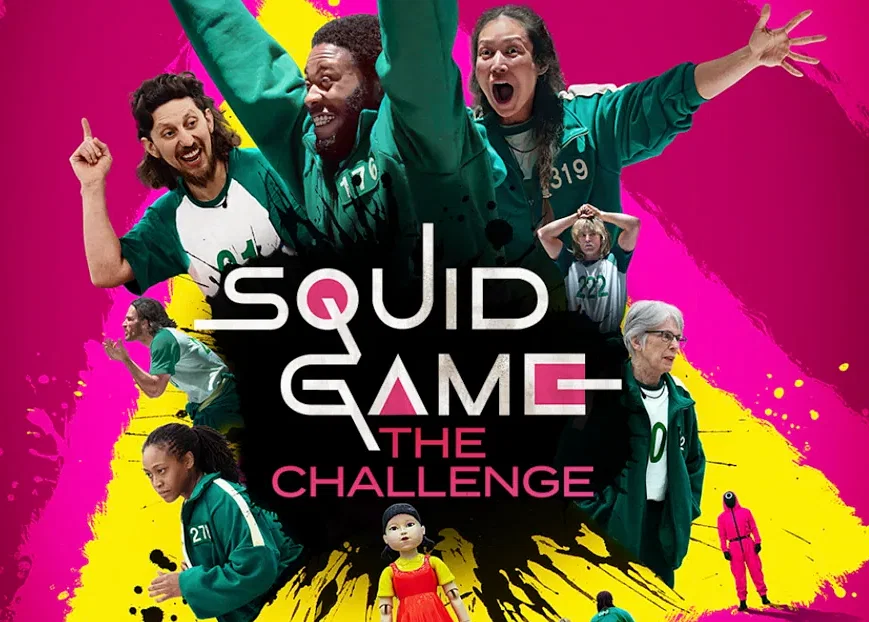 Squid Game: The Challenge' EPs on season 2 games, returning cast
