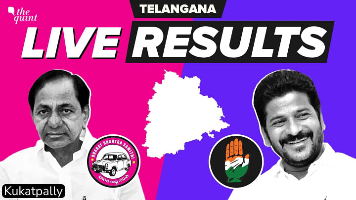 Kukatpally Election Result 2023 Live Updates: BRS Has Won This Seat Of ...