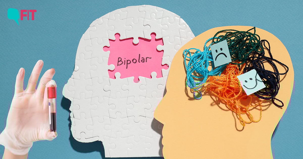 Could a Simple Blood Test Help Diagnose Bipolar Disorder? New Study Says So