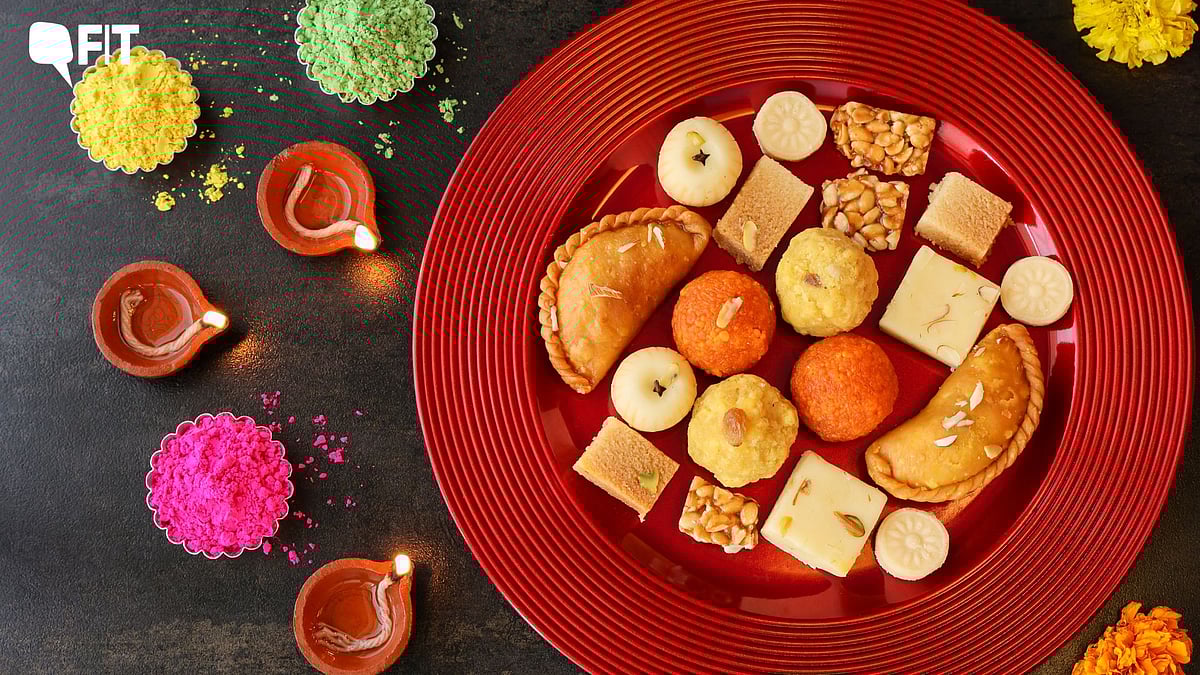 Diwali 2023 6 Healthy HomeMade Mithai Recipes