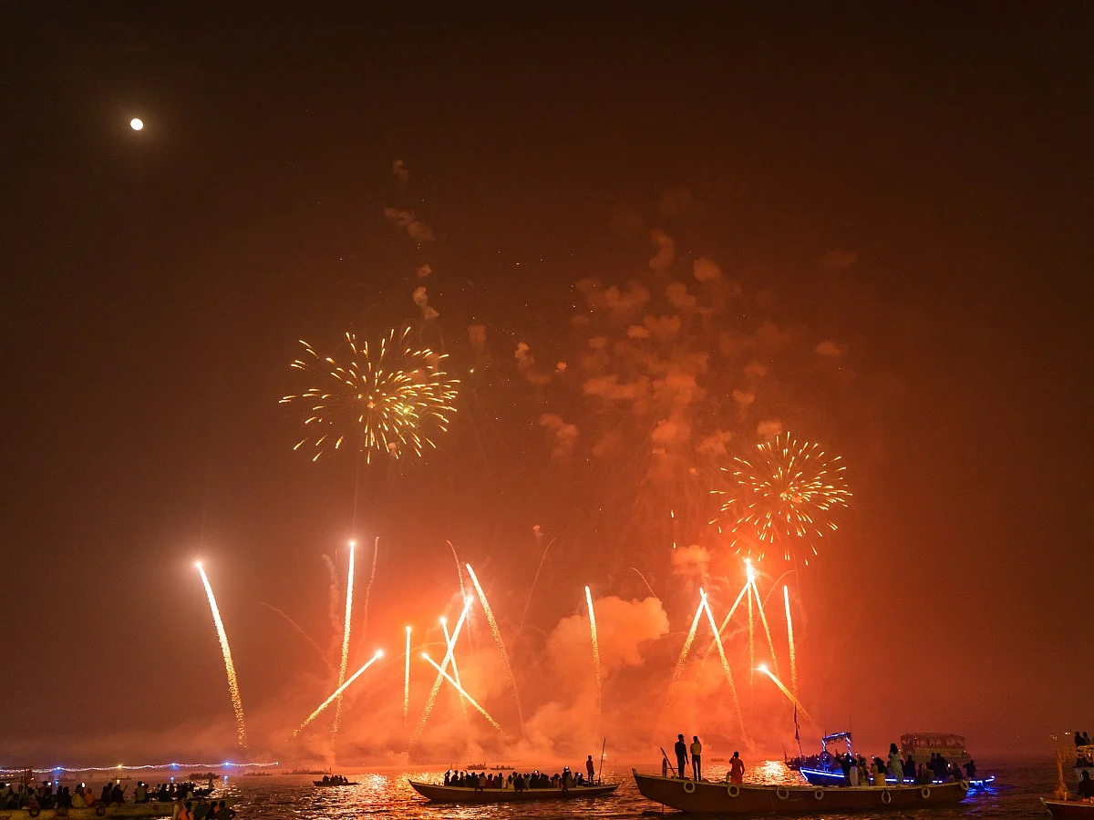 When is dev diwali in varanasi 2023 why is it celebrated 