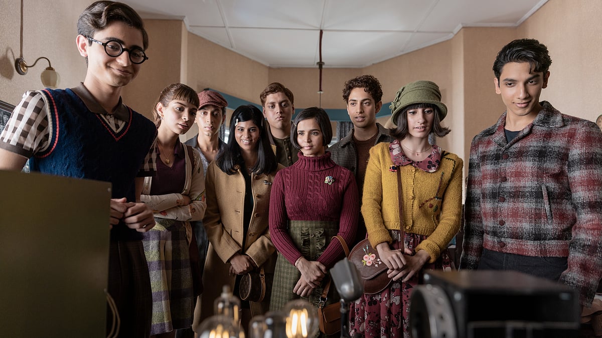 The Archies' Trailer: Suhana Khan, Khushi Kapoor, Agastya Nanda & Gang  Bring '60s Magic to Life