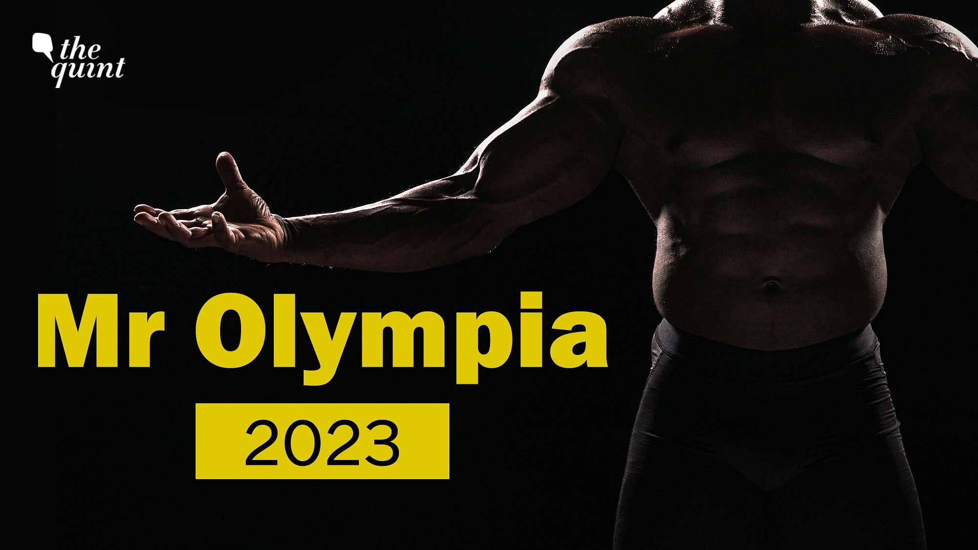 2023 Mr. Olympia Bodybuilding Competition Date, Time, Venue