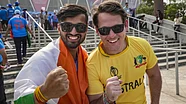 Cricket World Cup Final Stage Set Fans Await A Cracker Of A Match In 