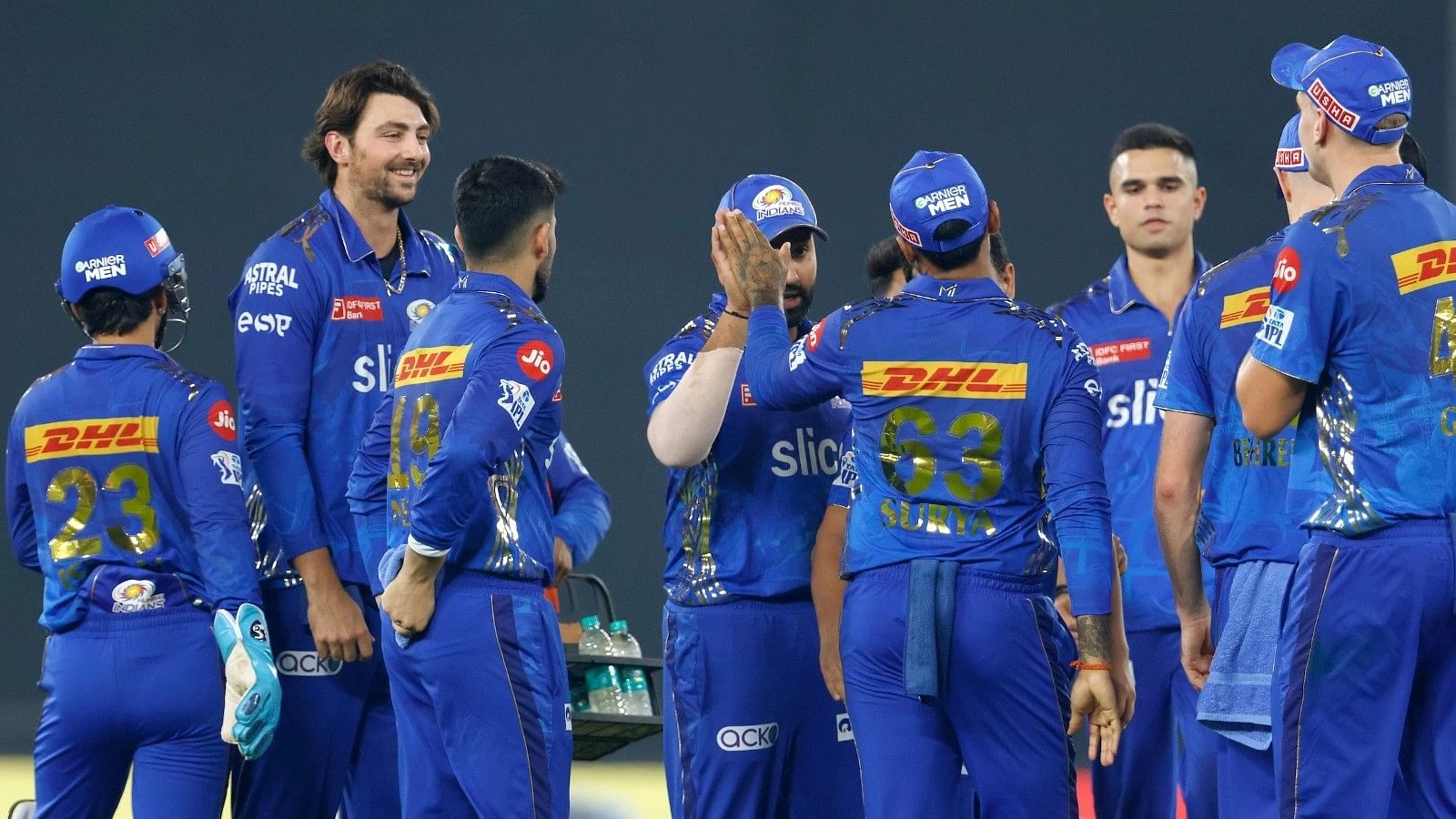 MI Squad for IPL 2024 Mumbai Indians Players List in IPL Auction