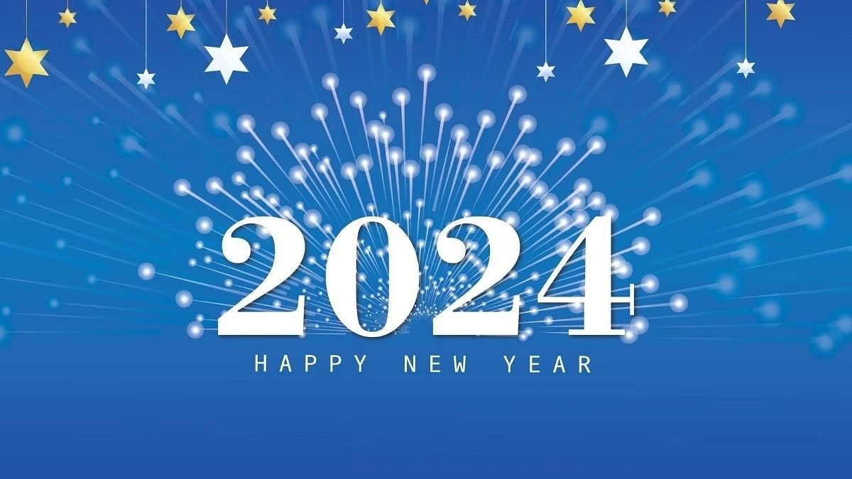 Happy New Year 2024 Wishes, Messages, Quotes, Images, Greetings, happy