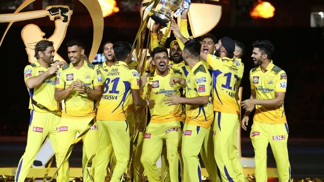 CSK Squad for IPL 2024 Chennai Super Kings Players List in IPL Auction