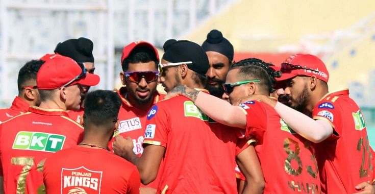 PBKS Squad For IPL 2024: Punjab Kings Players List In IPL Auction