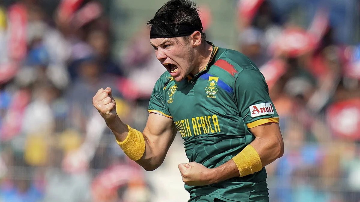 Ed Coetzee IPL Auction 2024: Mumbai Indians Bag Proteas Pacer Gerald Coetzee for ...