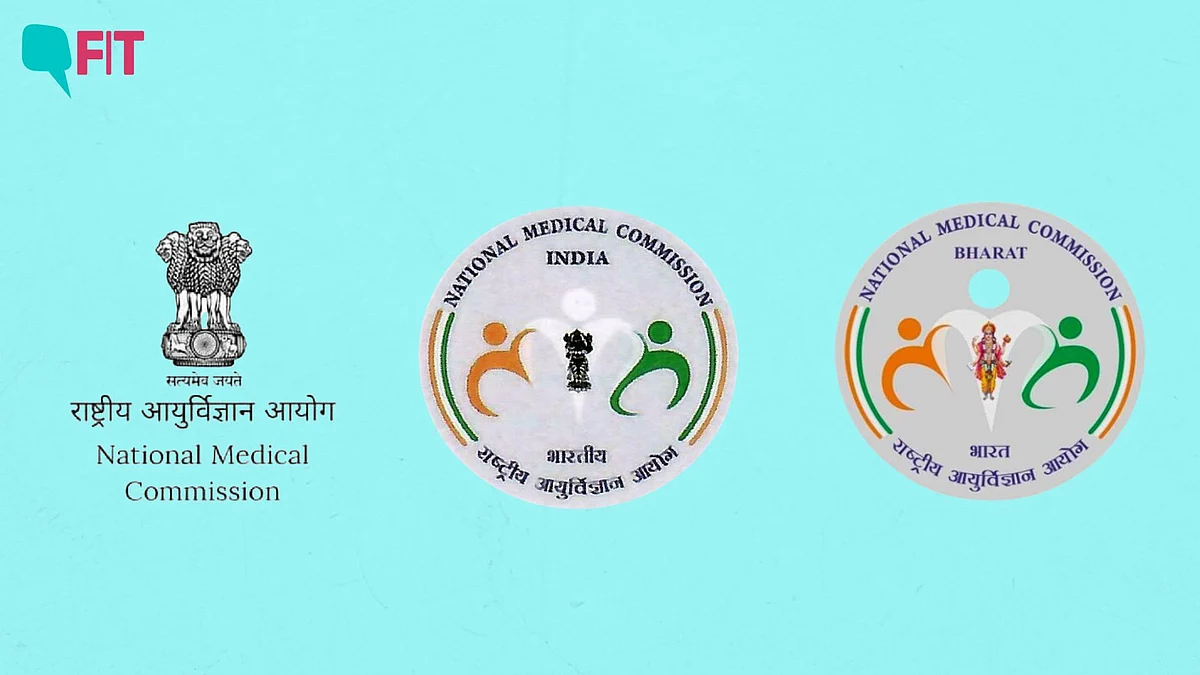 Nmc Icon Ayurveda God, 'Bharat': Medicos Criticise New NMC Logo, Call it 'Unsecular'