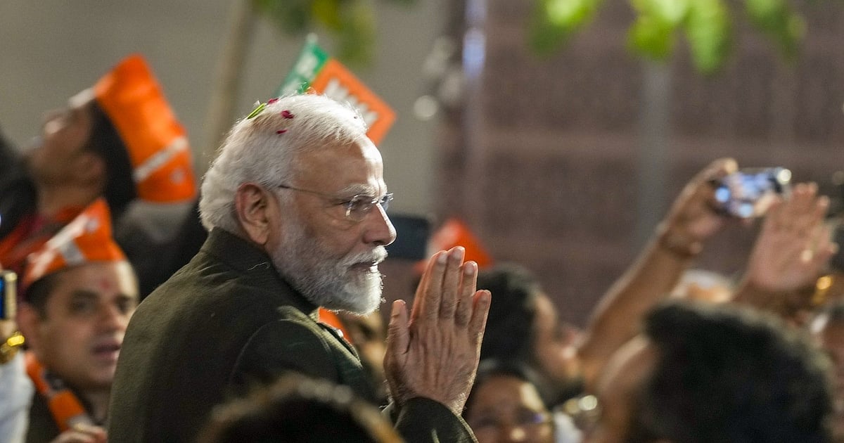 BJP Sweeps Elections in Three States, What Does It Mean For 2024 Lok