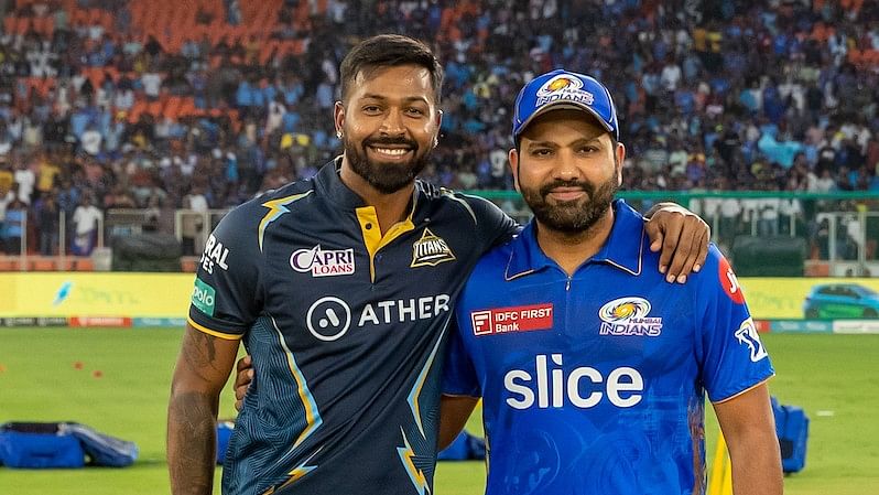 IPL 2024: Hardik Pandya Takes Over as Mumbai's Captaincy Chessboard ...