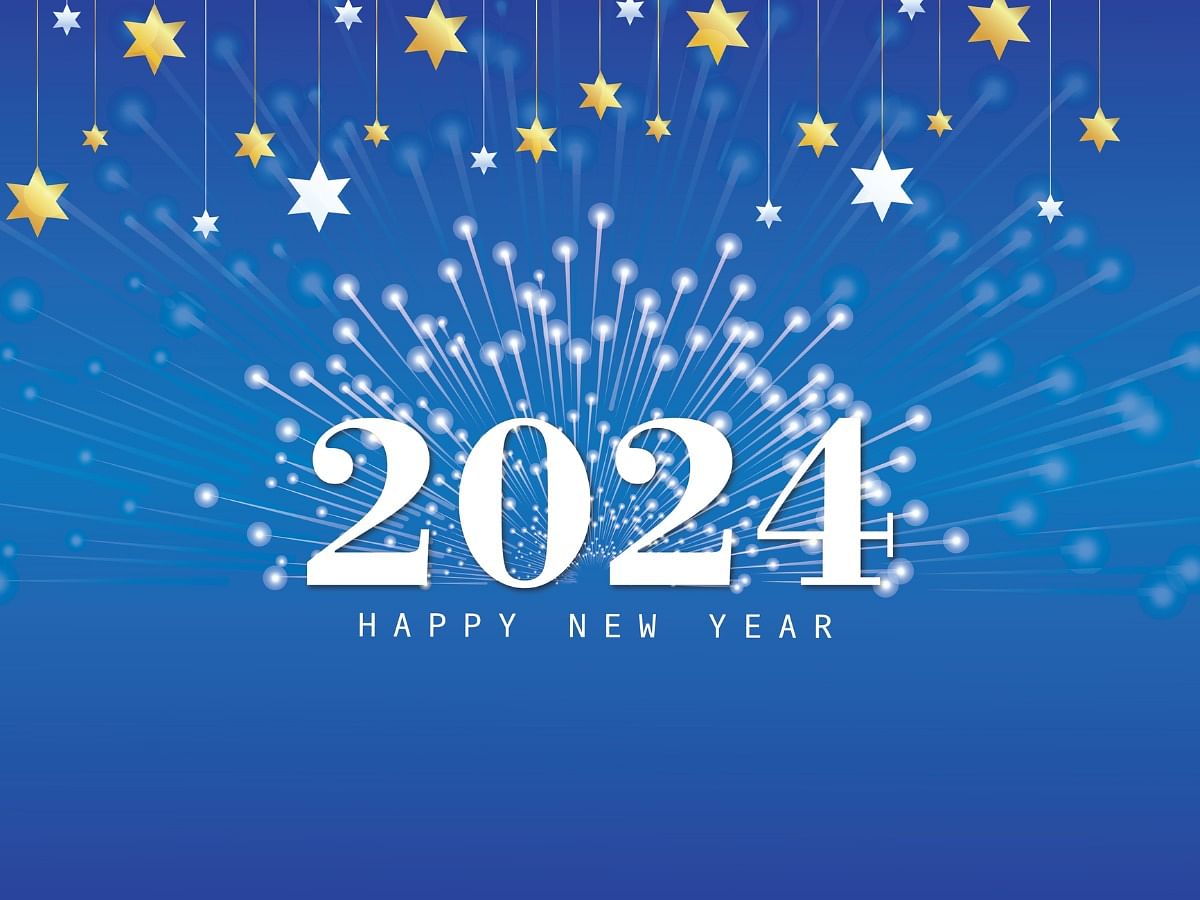 Happy New Year 2024 50+ Best New Year Quotes, Messages, Wishes Full of