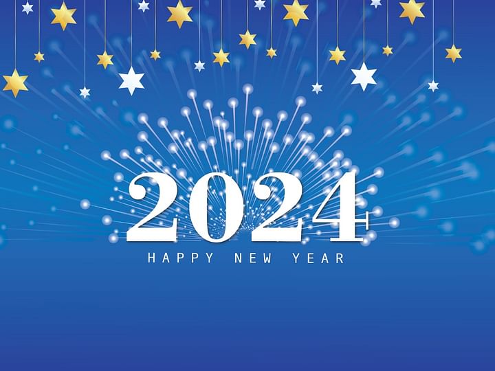 Happy New Year 2024 50+ Best New Year Quotes, Messages, Wishes Full of