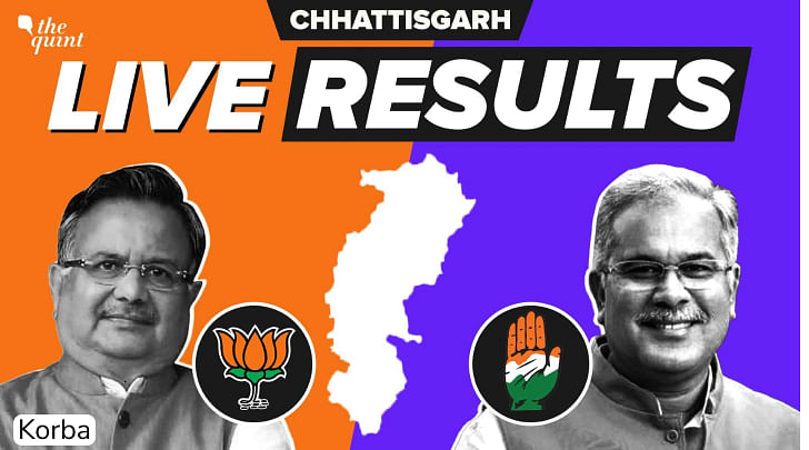 Korba Election Result 2023 Live Updates: BJP Won In This Seat Of ...