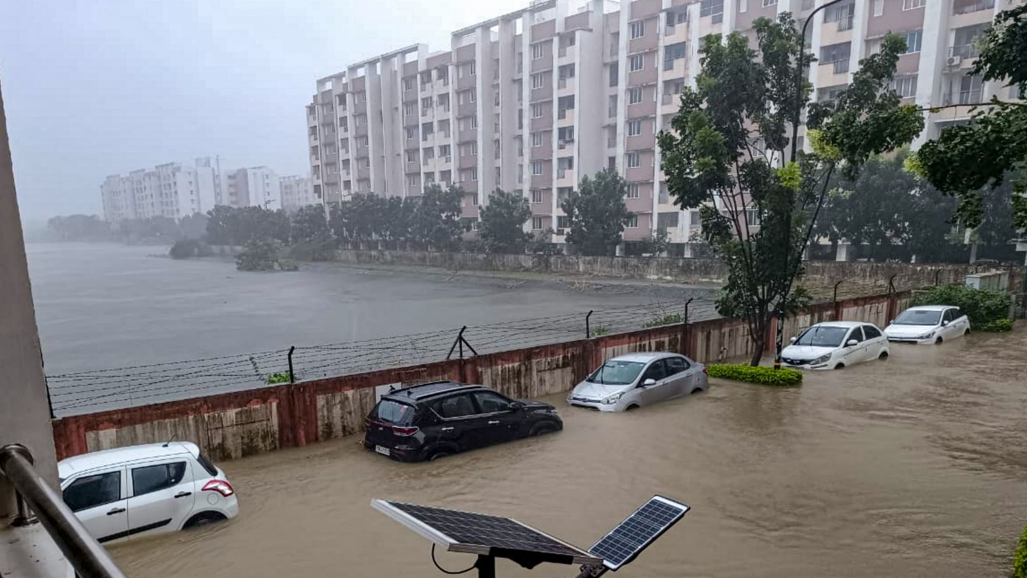 Cyclone Michaung Wreaks Havoc: What Makes The Bay Of Bengal A 'Hotbed ...