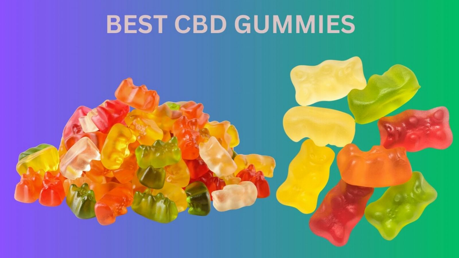 Dr Oz Cbd Gummies Your Ultimate Guide To Natural Pain Relief And Wellness