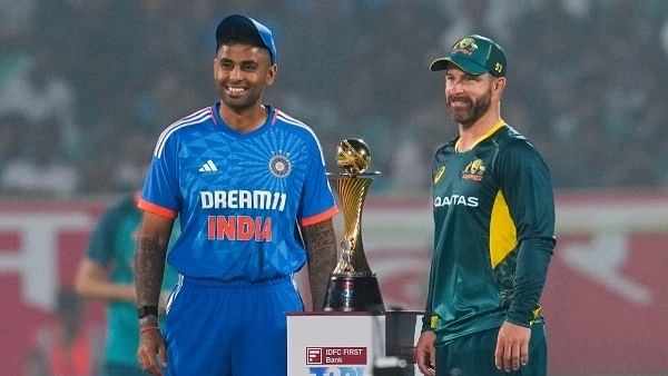 India Vs Australia 4th T20i Live Streaming Date Time Venue Where And How To Watch Ind Vs Aus 6642