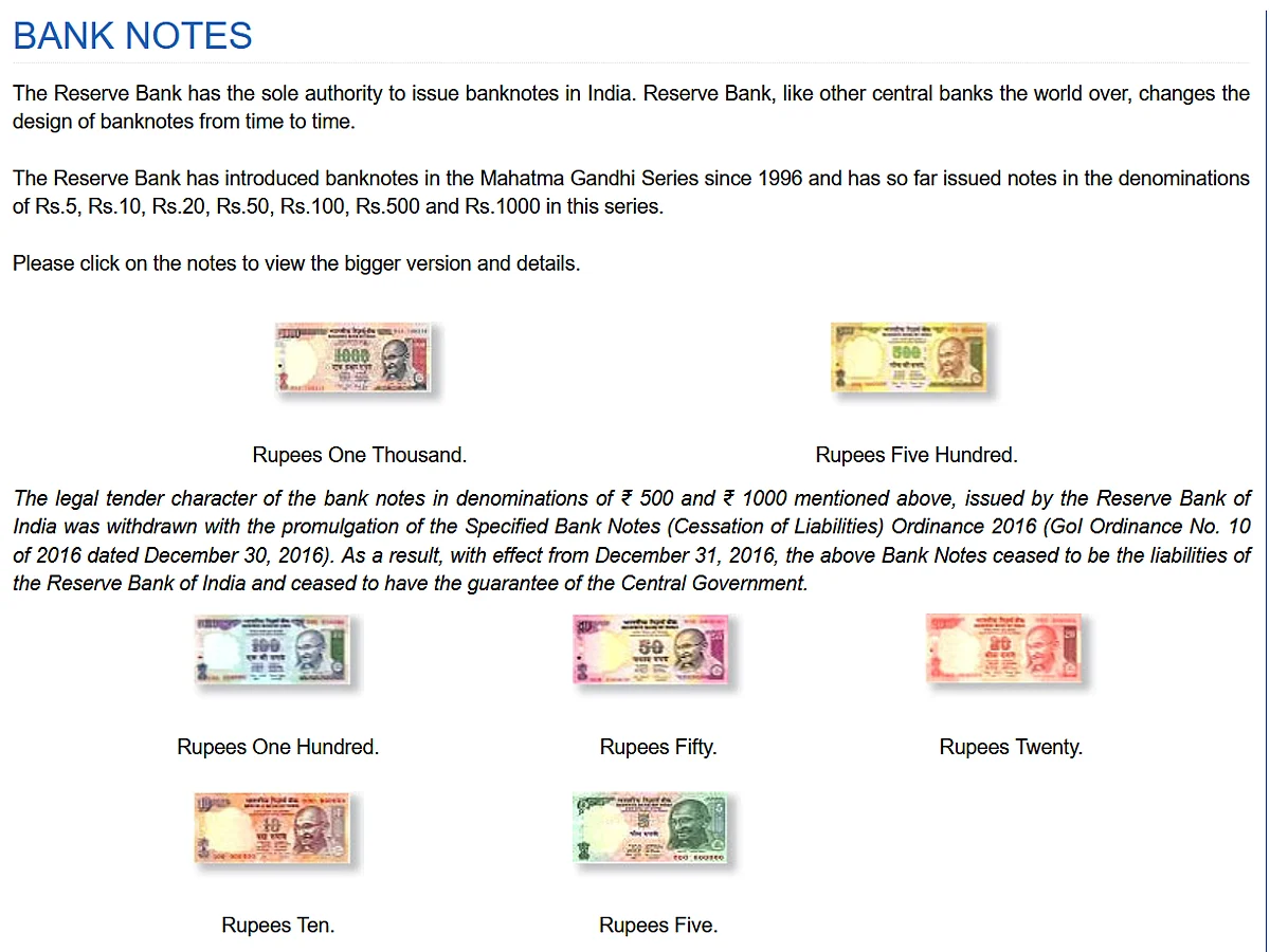 Fact-Check | Did RBI Withdraw Old Series of Rs 100 Banknotes? No, Viral ...